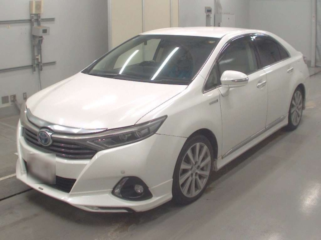 TOYOTA SAI 2014