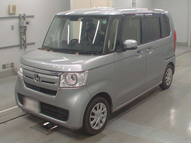 HONDA N BOX 2019
