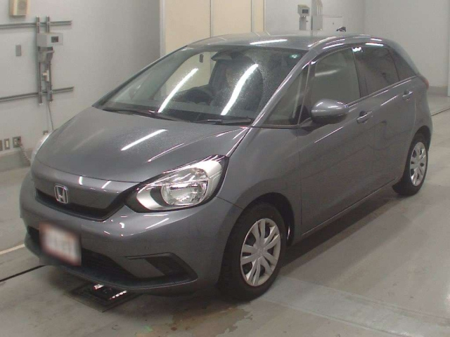 HONDA FIT 2021