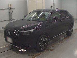honda vezel