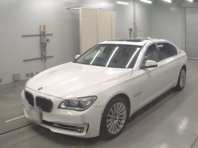 BMW 7 SERIES 2014