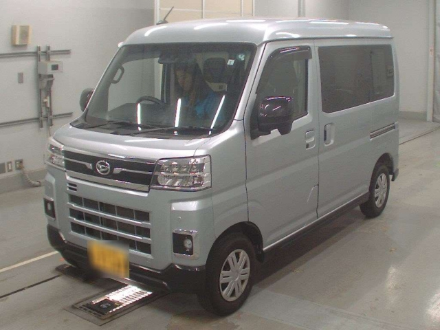 DAIHATSU ATRAI VAN 2022