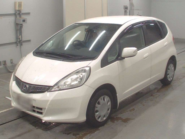 HONDA FIT 2012