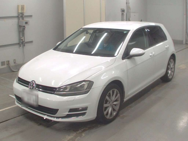 VOLKSWAGEN GOLF 2015