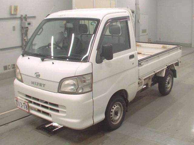 DAIHATSU HIJET TRUCK 2009
