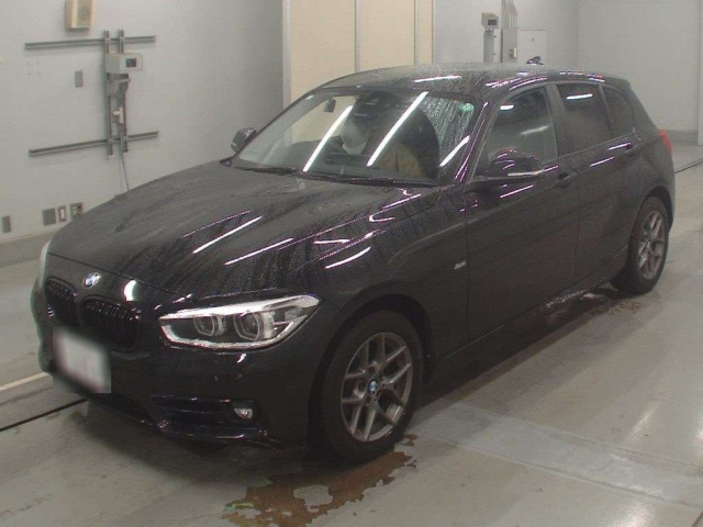 BMW 1 SERIES 2018