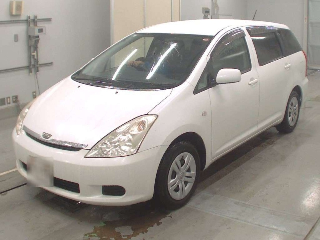TOYOTA WISH 2005