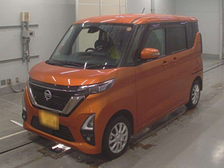 nissan roox