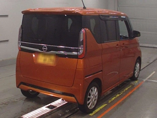 NISSAN ROOX