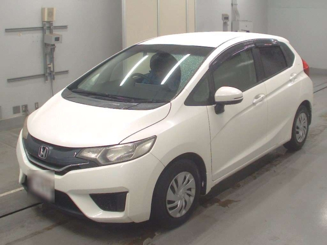 HONDA FIT 2015
