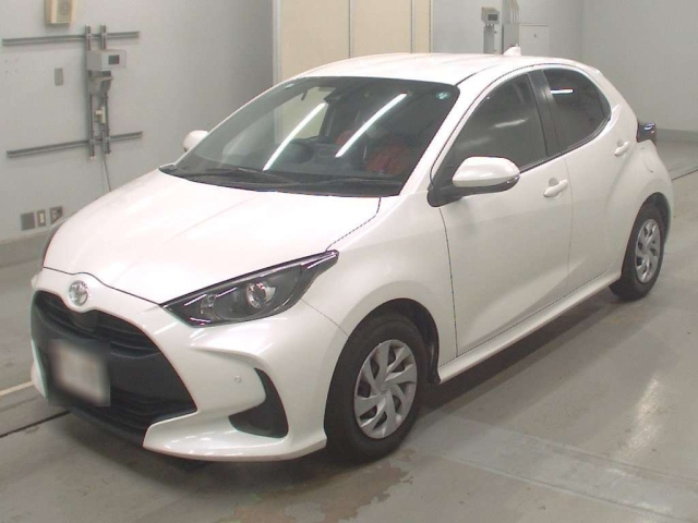TOYOTA YARIS 2021