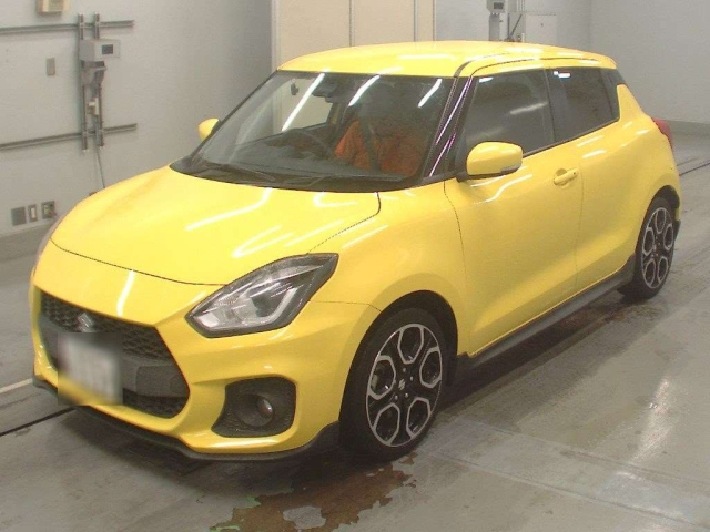 SUZUKI SWIFT 2018