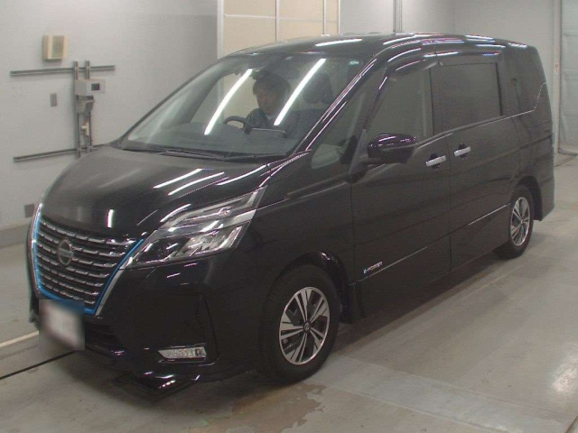 NISSAN SERENA 2020