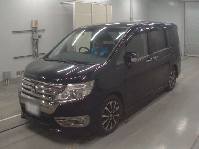 HONDA STEP WAGON