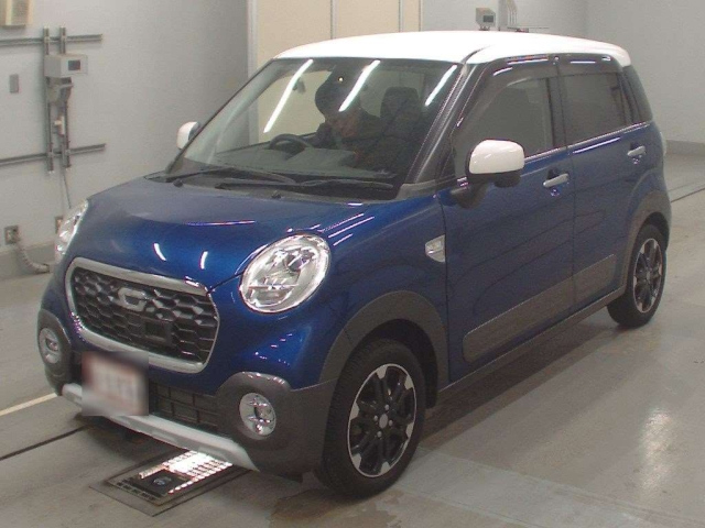 DAIHATSU CAST 2016