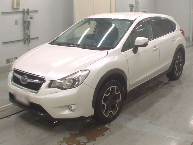 SUBARU XV 2013