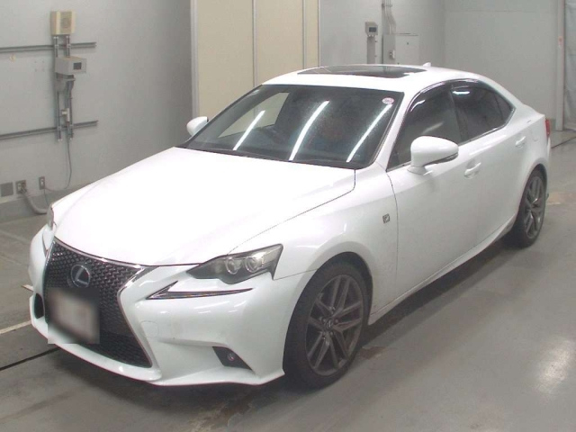 LEXUS IS 2014