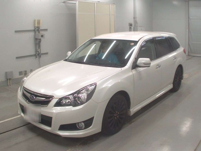 SUBARU LEGACY 2010