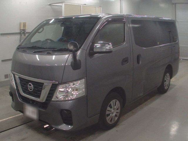 NISSAN CARAVAN VAN 2020