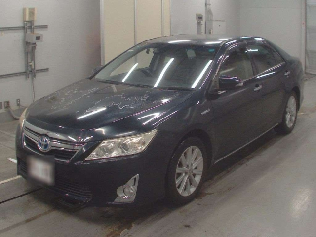 TOYOTA CAMRY