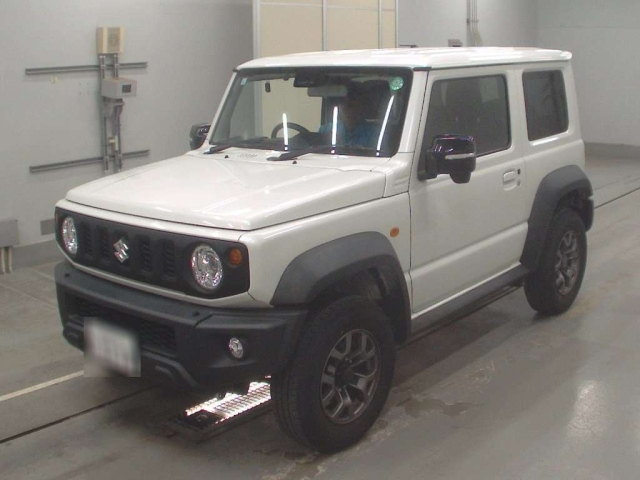 SUZUKI JIMNY SIERRA 2021