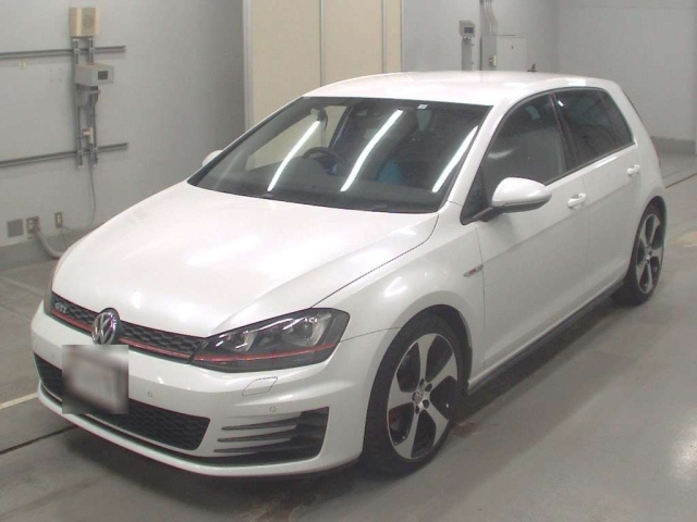 VOLKSWAGEN GOLF 2014