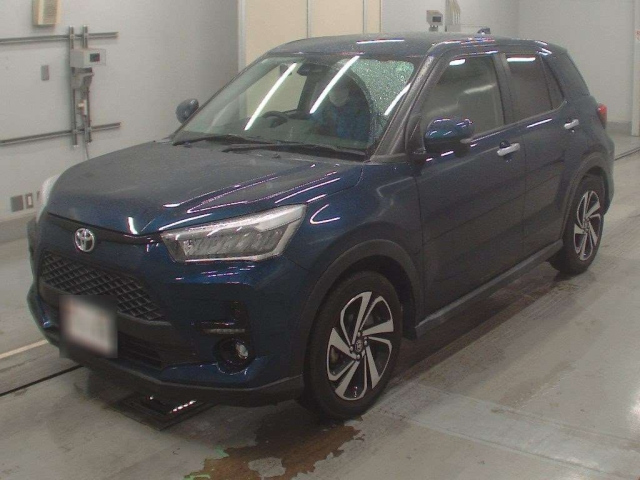 TOYOTA RAIZE 2020