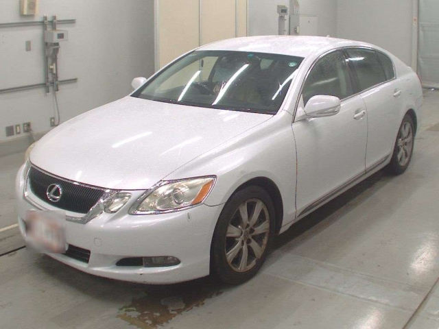 LEXUS GS