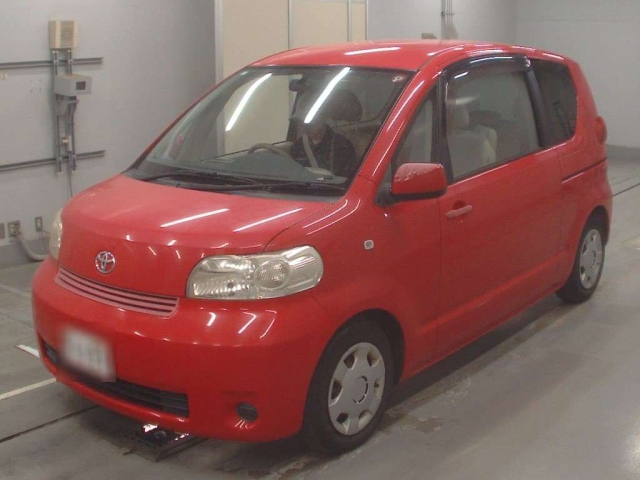 TOYOTA PORTE 2006