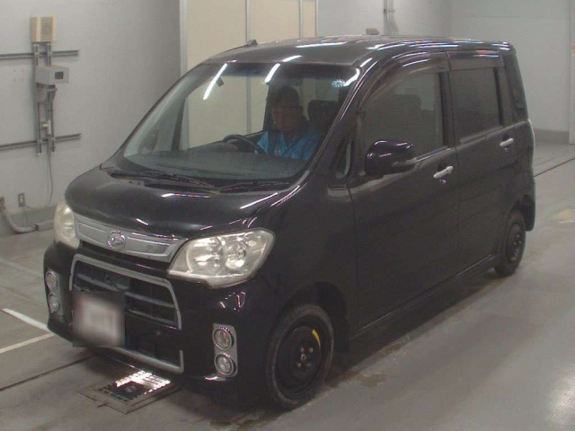 DAIHATSU TANTO EXE 2013
