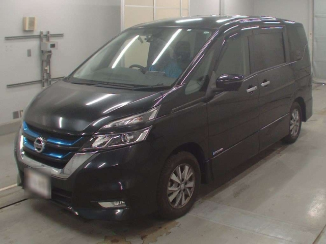 NISSAN SERENA 2018