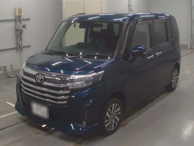TOYOTA ROOMY 2021
