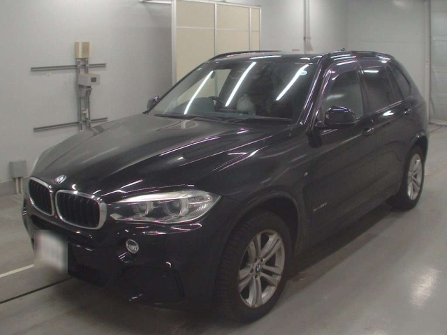 BMW X5 SERIES 2014