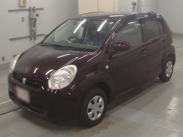 TOYOTA PASSO 2010