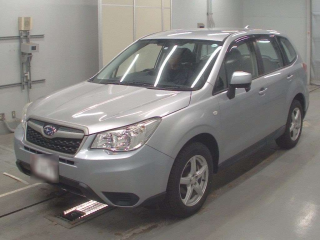 SUBARU FORESTER 2016