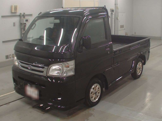 DAIHATSU HIJET TRUCK 2014