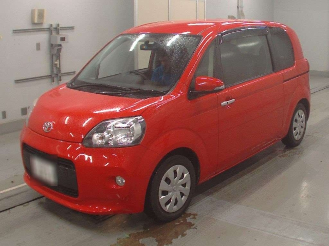 TOYOTA PORTE