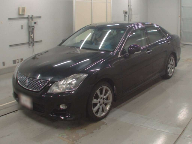 TOYOTA CROWN 2009