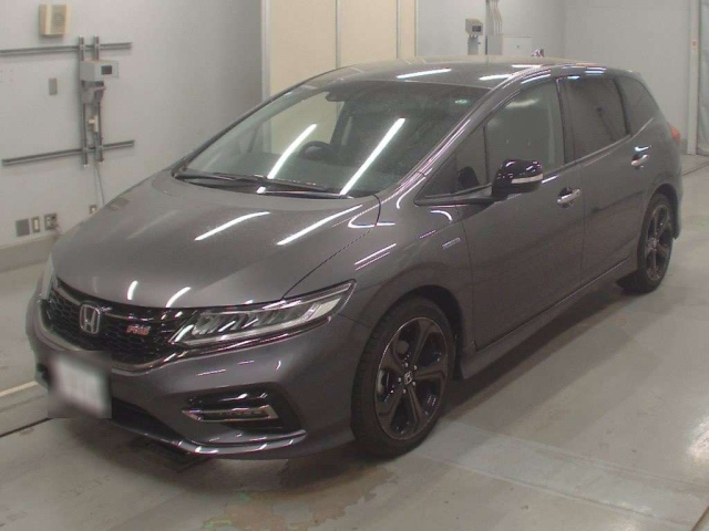 HONDA JADE 2018