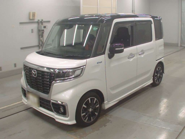 MAZDA FLAIR WAGON 2018