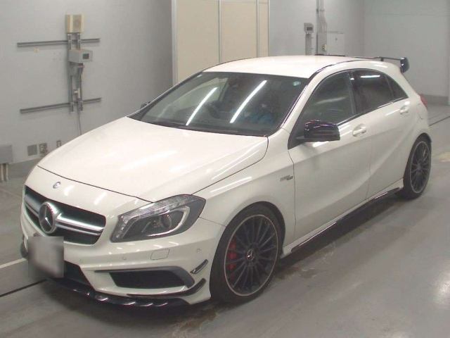 MERCEDES BENZ AMG 2014