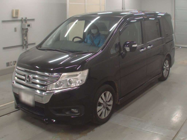 HONDA STEP WAGON