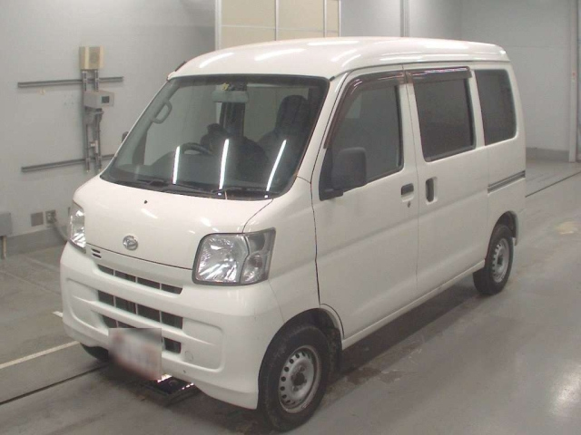 DAIHATSU HIJET VAN 2016