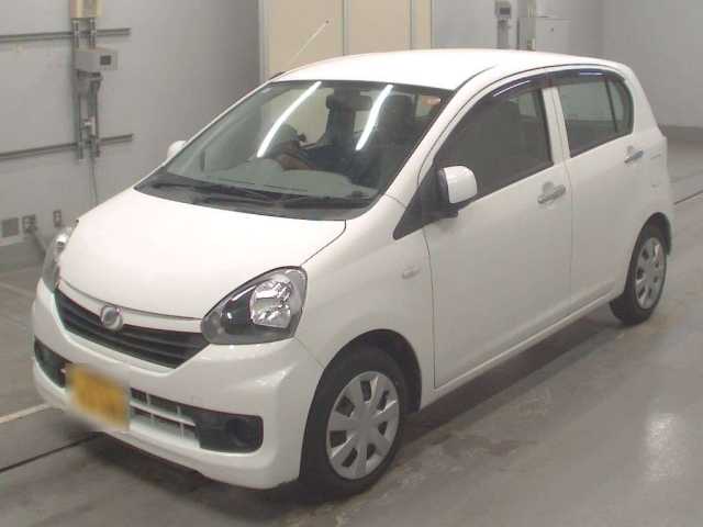DAIHATSU MIRA E S 2016
