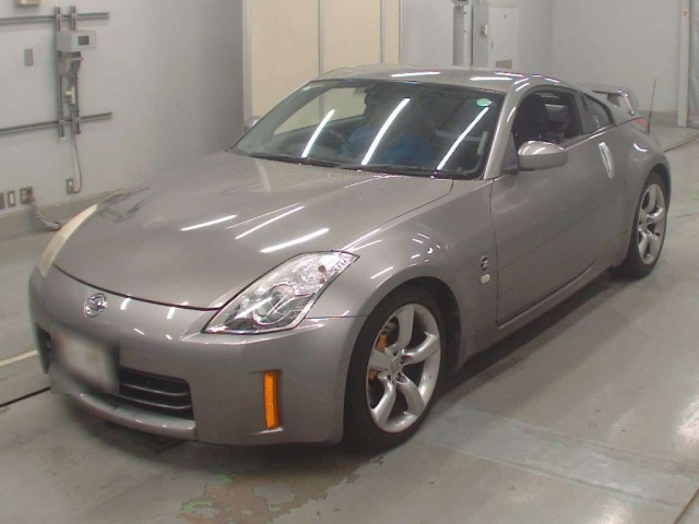 NISSAN FAIRLADYZ 2007