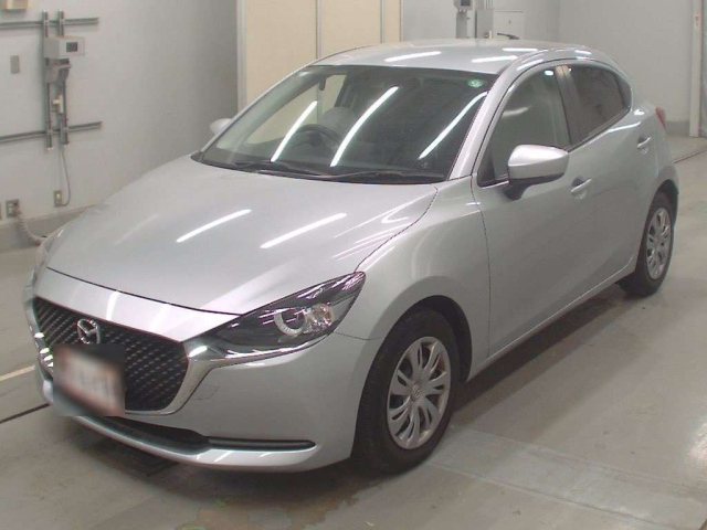 MAZDA MAZDA2 2021