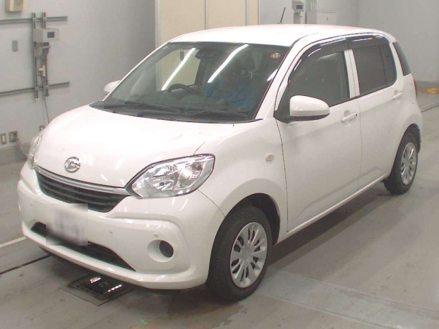 DAIHATSU BOON 2020