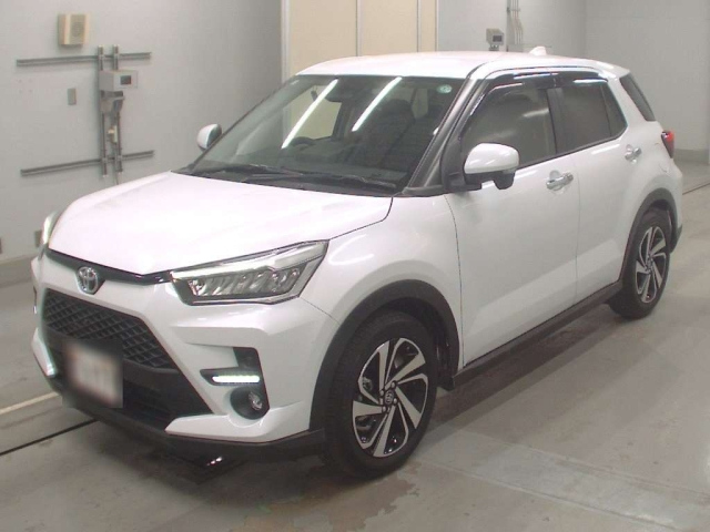 TOYOTA RAIZE 2024