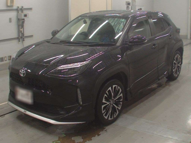 TOYOTA YARIS CROSS 2020