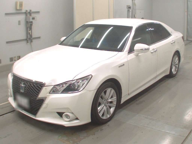 TOYOTA CROWN 2013